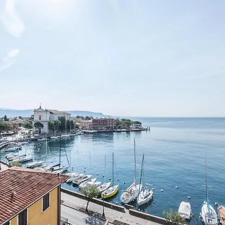 Gardasol Superior 2 Vista Aparthotel Toscolano Maderno