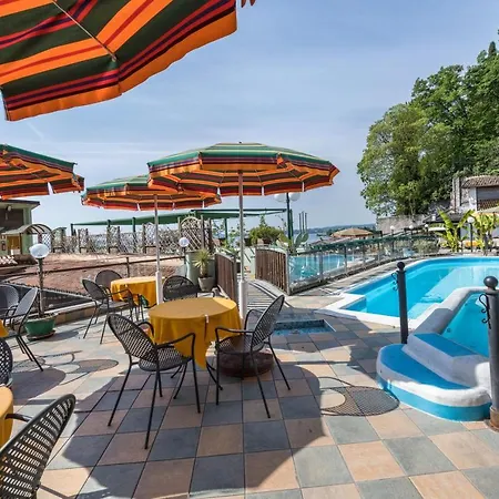 Gardasol Superior 2 Vista Aparthotel Toscolano Maderno